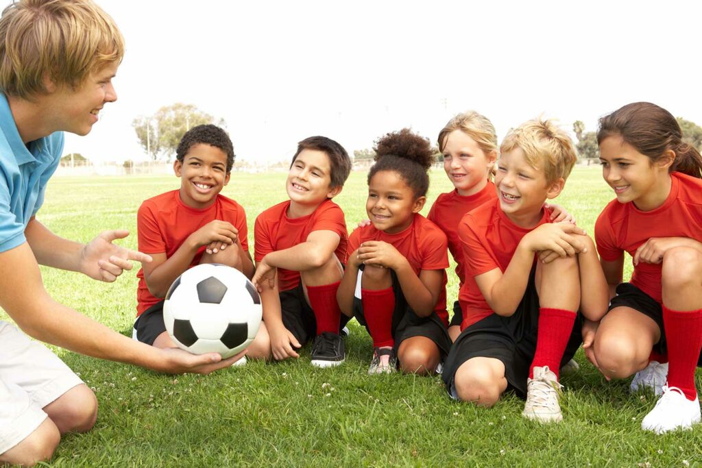 National Youth Sports Program provides positive, safe environment for  at-risk kids